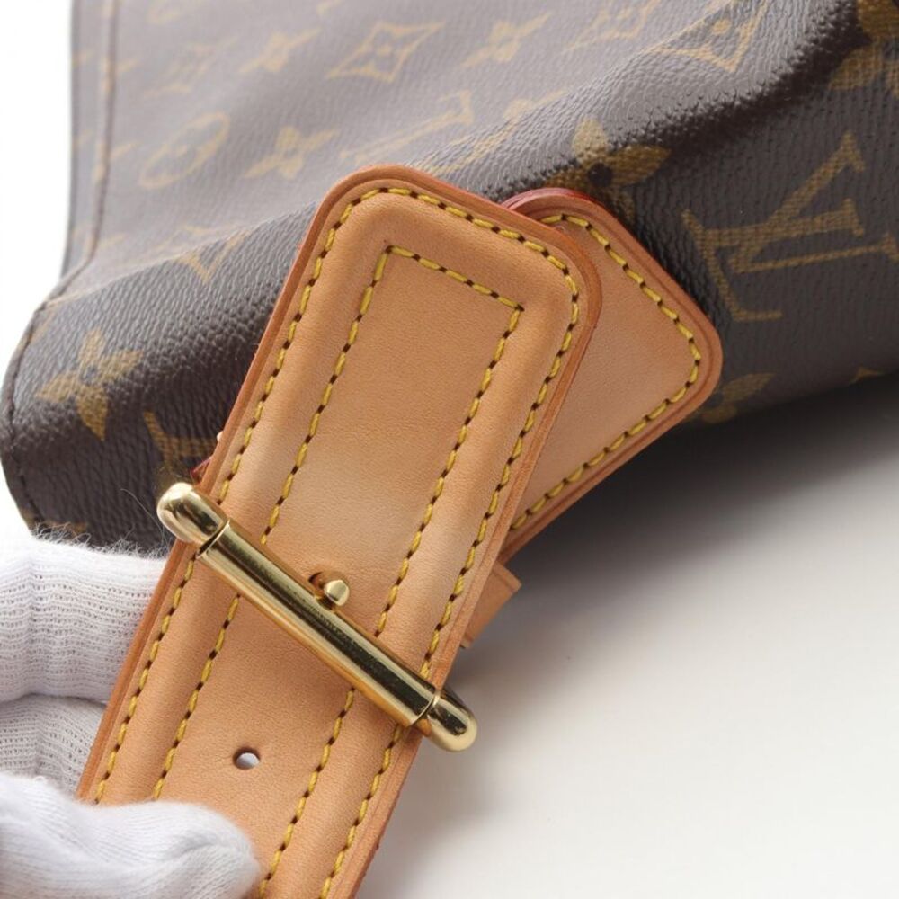 Louis Vuitton VIVA-CITE GM Monogram Coated Canvas Shoulder Bag - Picture 6 of 6